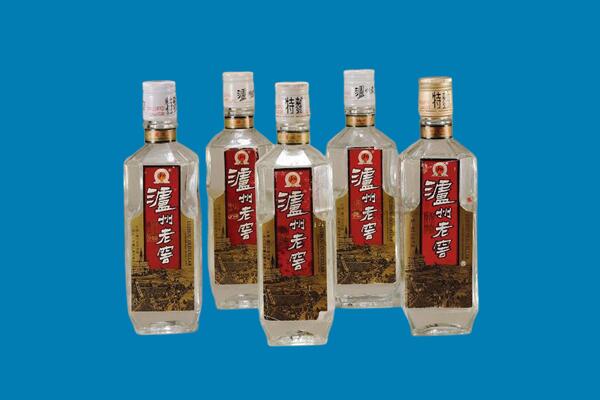 佛山南海区回收老酒
