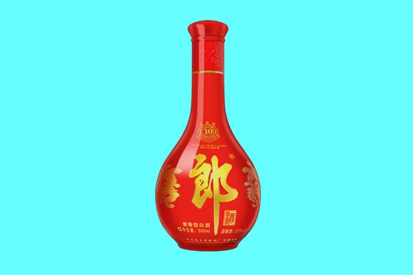 佛山南海区回收郎酒